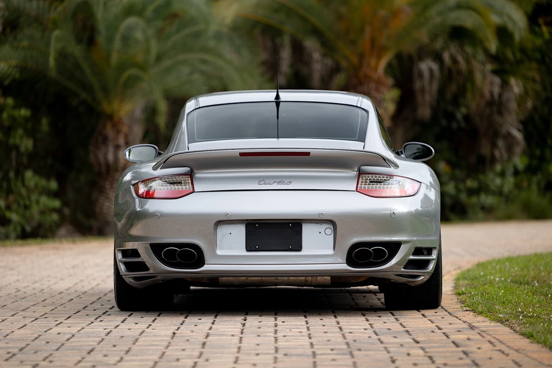 2007 Porsche 997 Turbo - Image 7 of 31