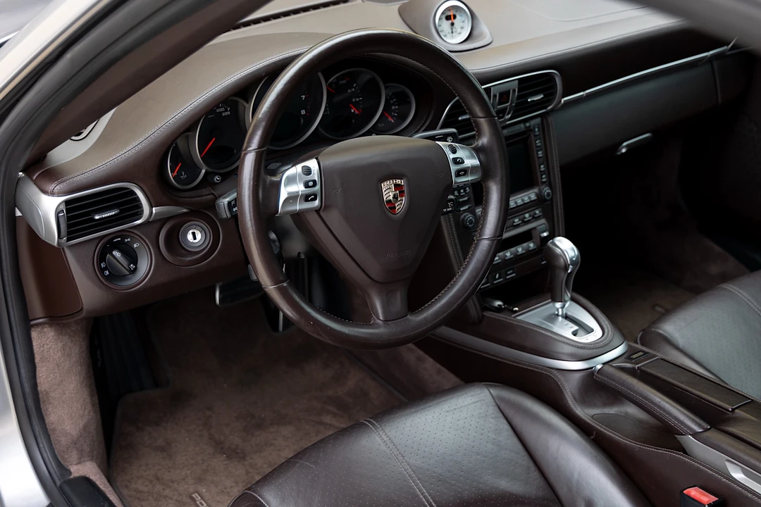 2007 Porsche 997 Turbo - Image 3 of 31