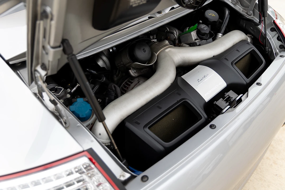 2007 Porsche 997 Turbo - Image 4 of 31