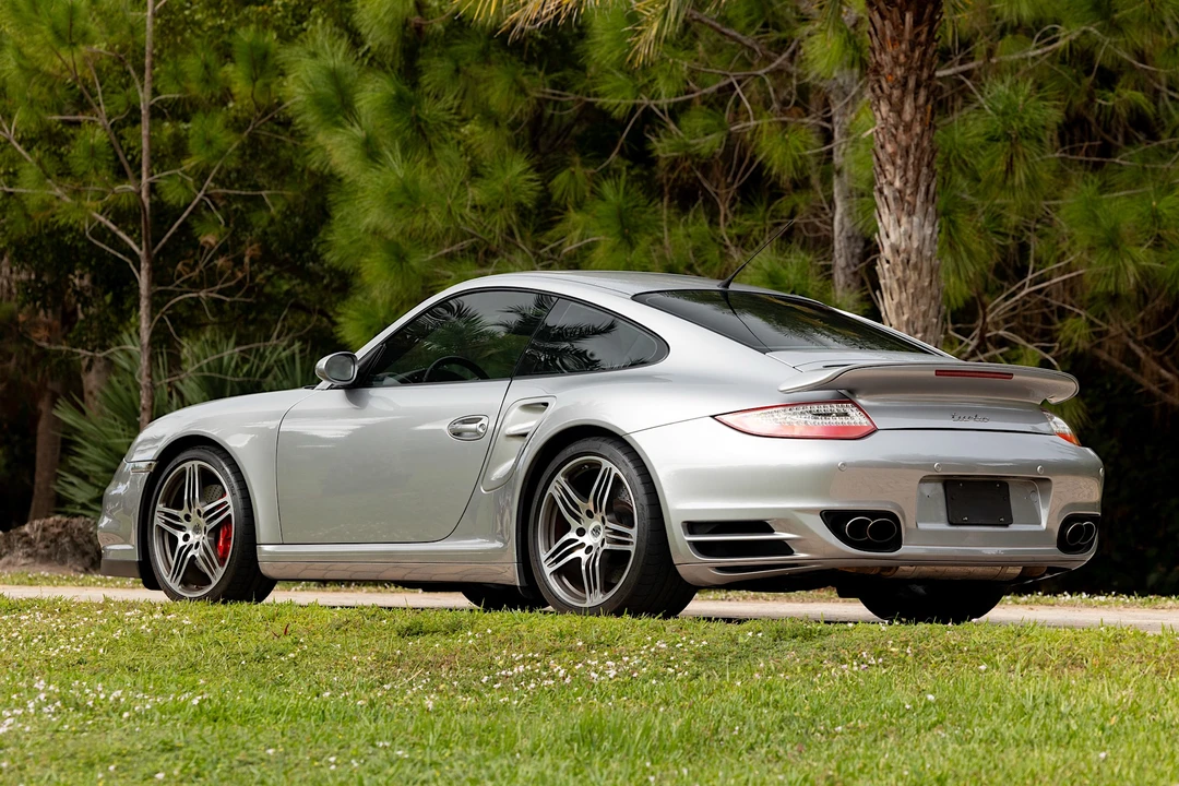 2007 Porsche 997 Turbo - Image 12 of 31