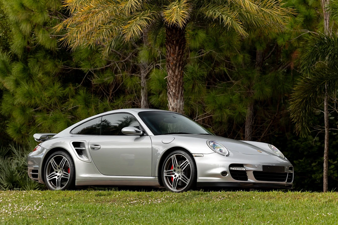 2007 Porsche 997 Turbo - Image 10 of 31