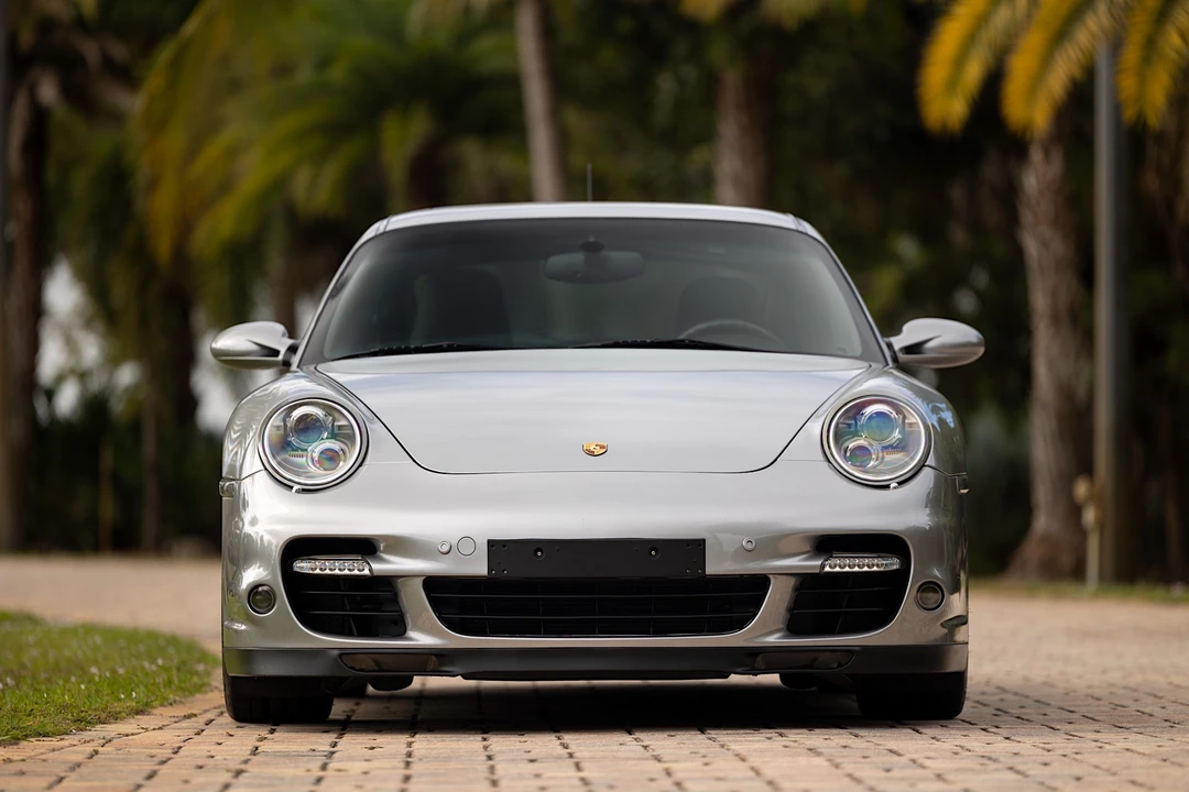 2007 Porsche 997 Turbo - Image 16 of 31