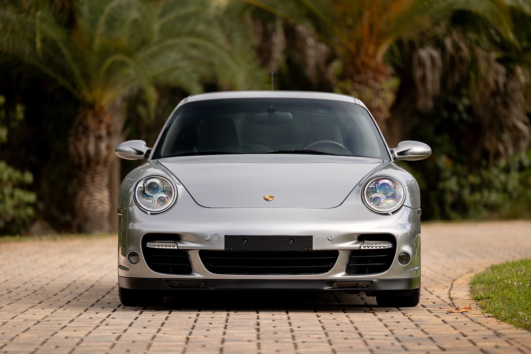 2007 Porsche 997 Turbo - Image 15 of 31