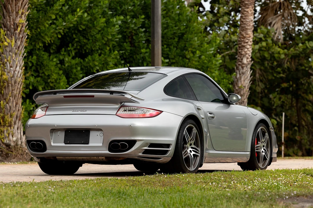 2007 Porsche 997 Turbo - Image 9 of 31