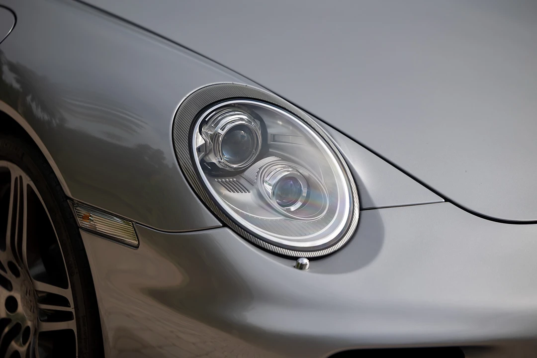 2007 Porsche 997 Turbo - Image 30 of 31
