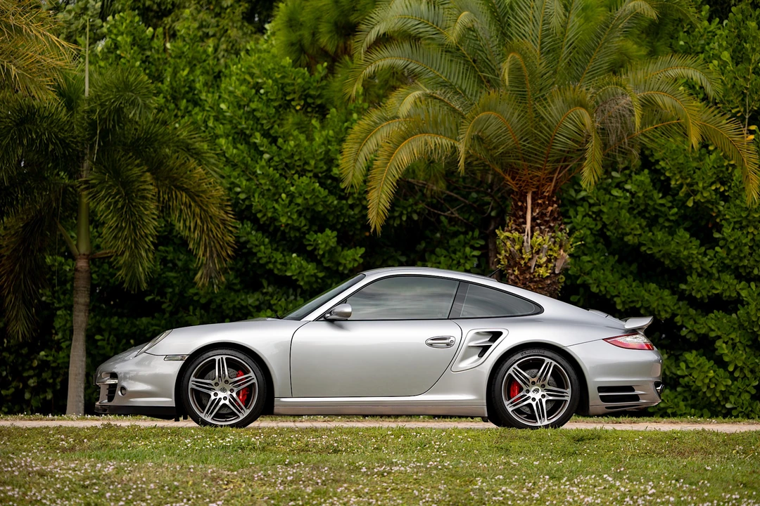 2007 Porsche 997 Turbo - Image 13 of 31