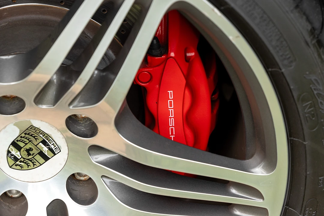 2007 Porsche 997 Turbo - Image 24 of 31