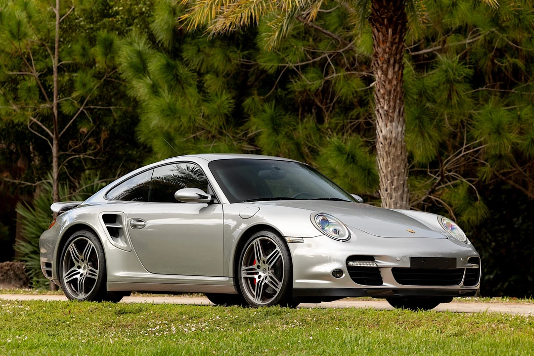 2007 Porsche 997 Turbo - Image 5 of 31