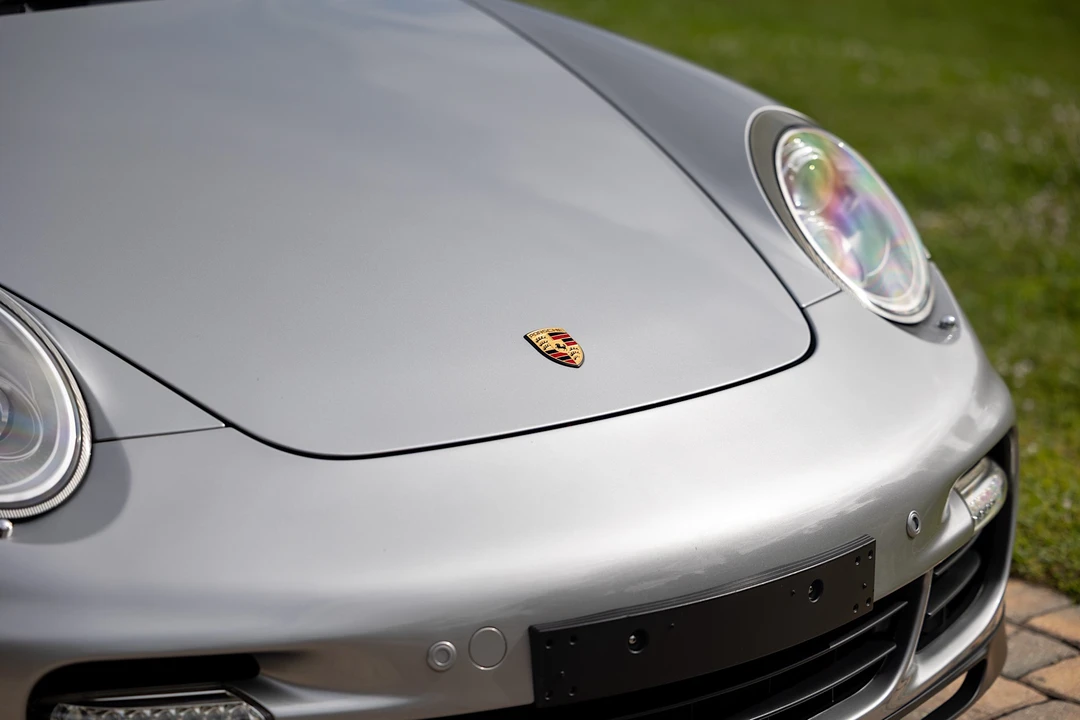 2007 Porsche 997 Turbo - Image 31 of 31