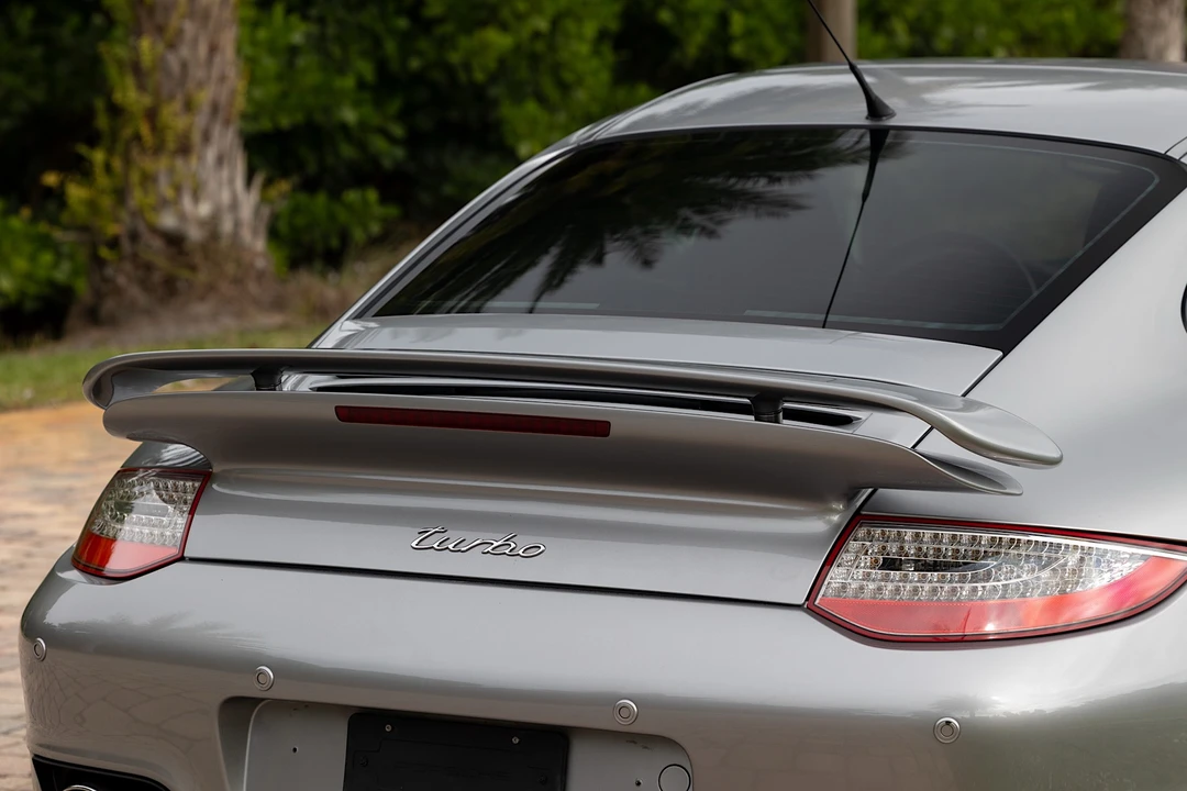 2007 Porsche 997 Turbo - Image 20 of 31