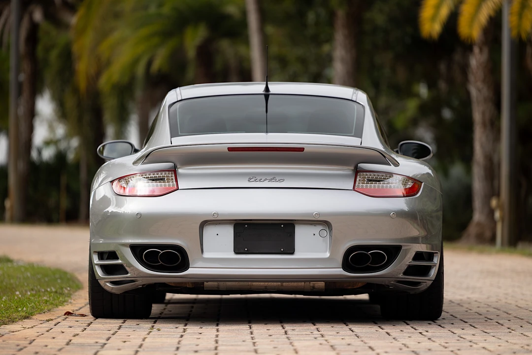 2007 Porsche 997 Turbo - Image 11 of 31