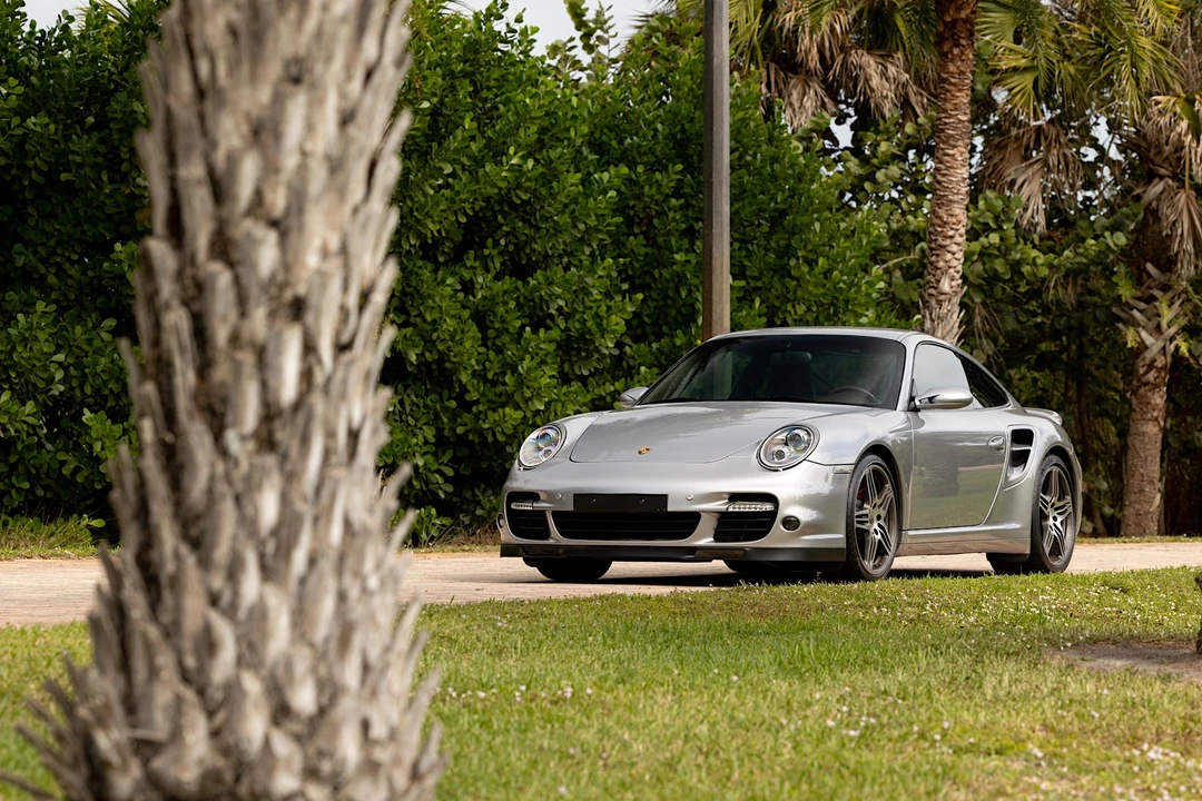 2007 Porsche 997 Turbo - Image 14 of 31