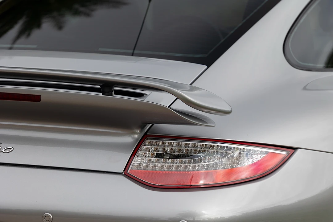 2007 Porsche 997 Turbo - Image 21 of 31