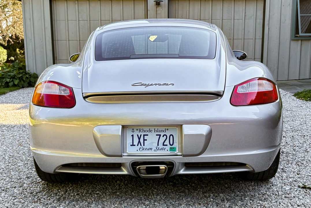 2007 Porsche 987 Cayman - Image 8 of 31