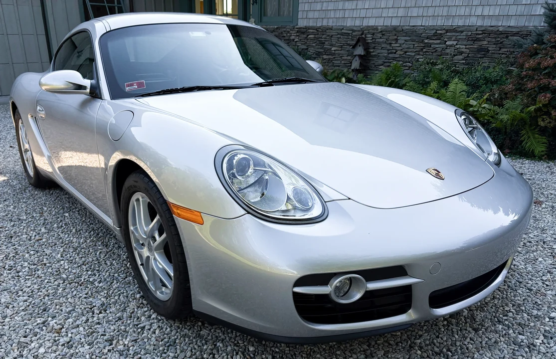 2007 Porsche 987 Cayman - Image 2 of 31