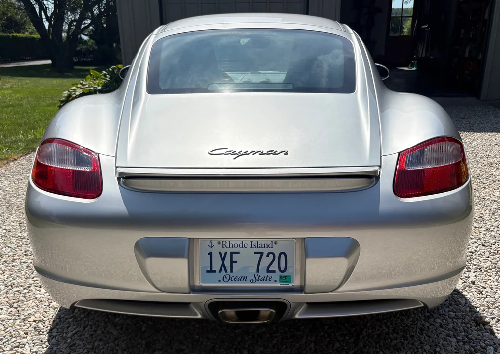 2007 Porsche 987 Cayman - Image 10 of 31