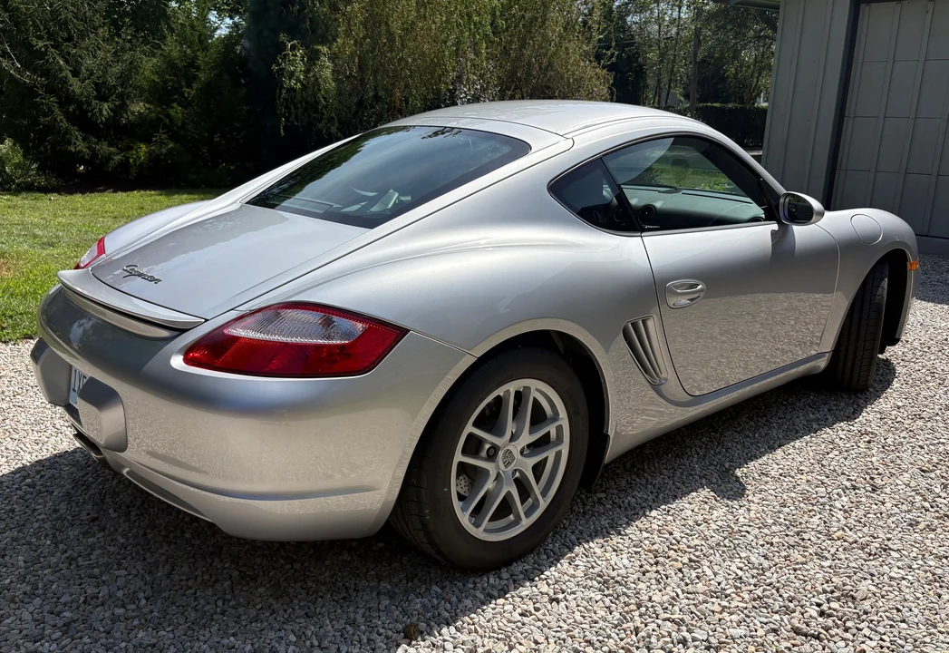 2007 Porsche 987 Cayman - Image 4 of 31