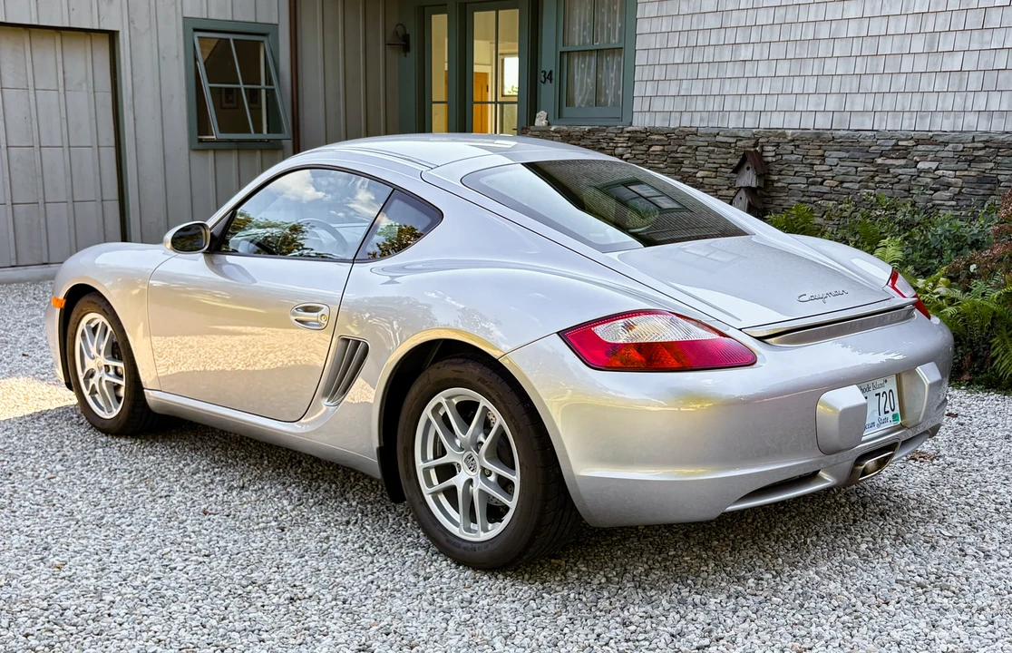2007 Porsche 987 Cayman - Image 19 of 31