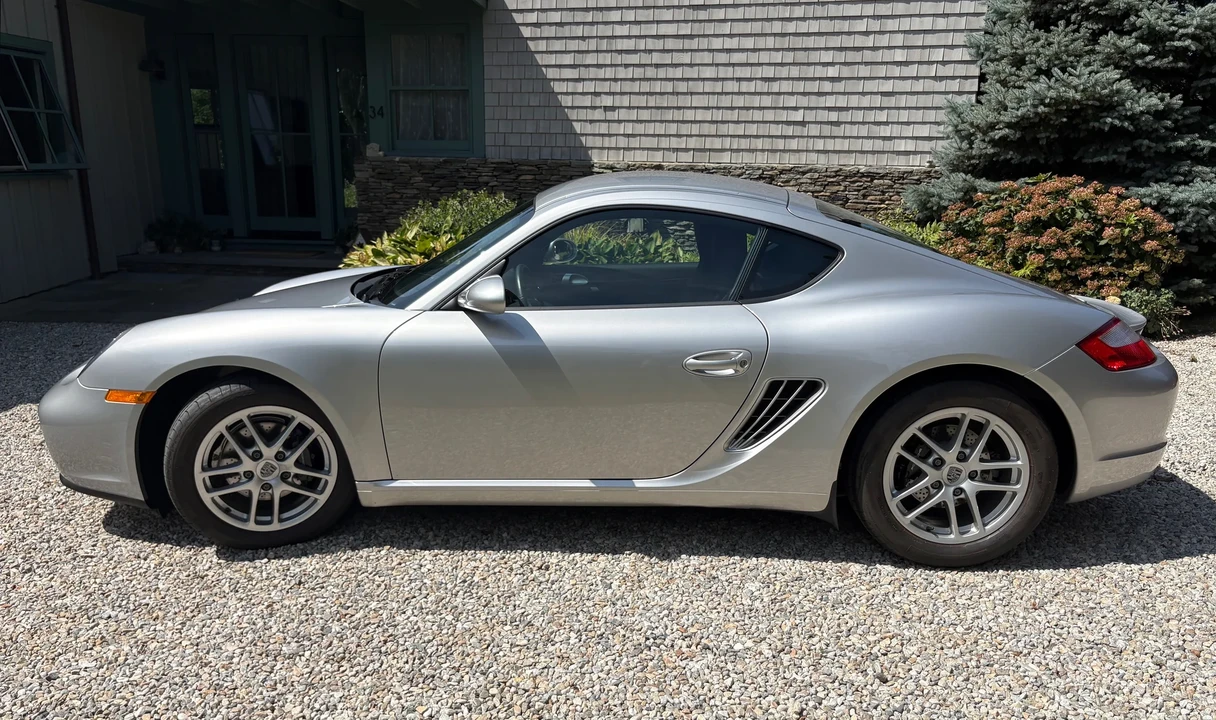 2007 Porsche 987 Cayman - Image 27 of 31