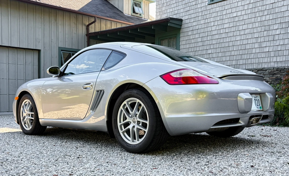 2007 Porsche 987 Cayman - Image 16 of 31