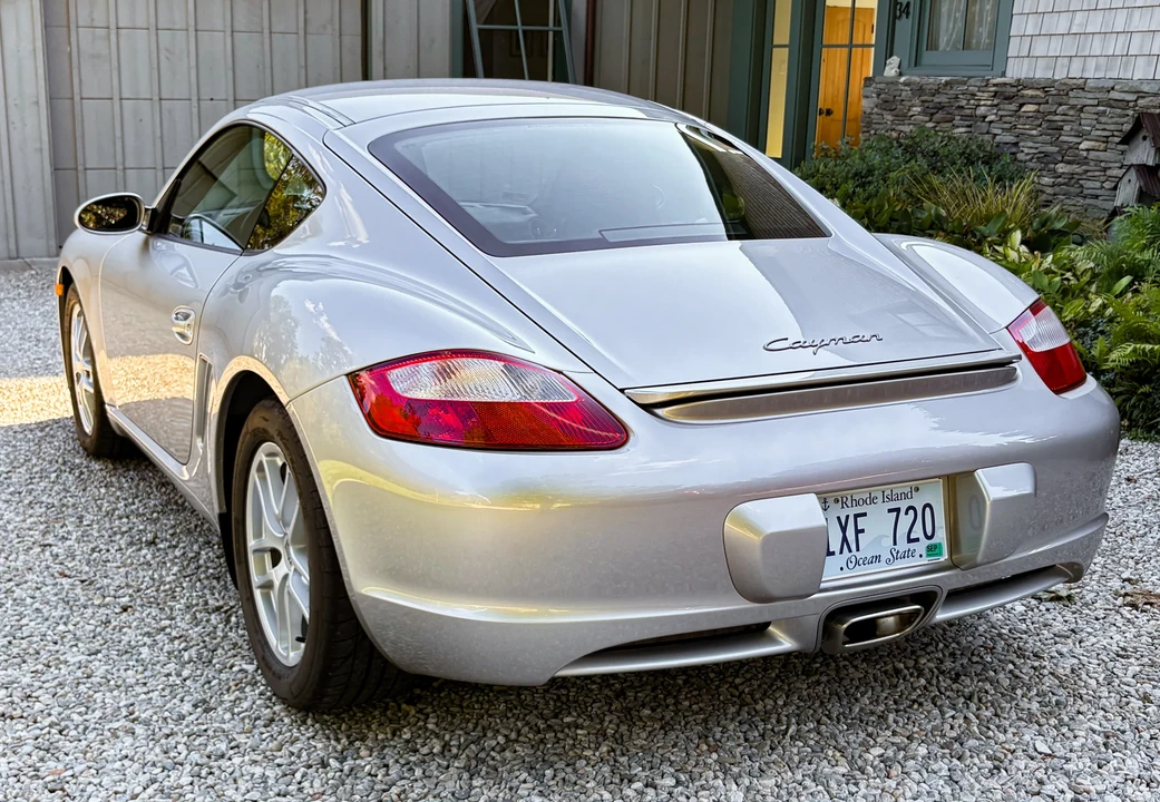 2007 Porsche 987 Cayman - Image 15 of 31