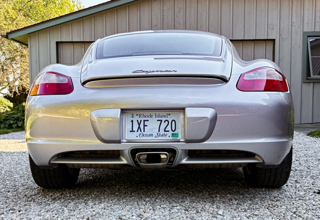 2007 Porsche 987 Cayman - Image 9 of 31
