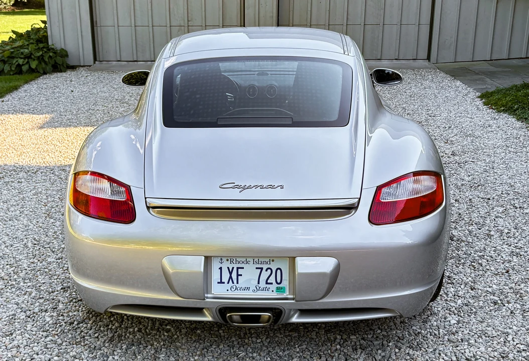 2007 Porsche 987 Cayman - Image 12 of 31