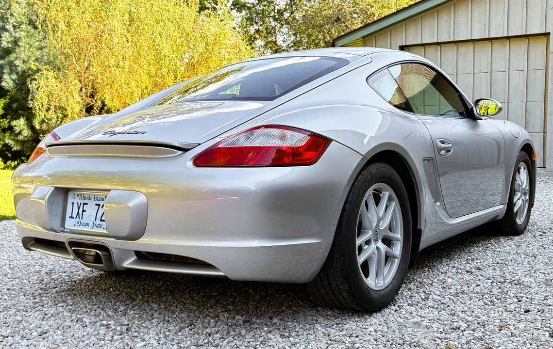 2007 Porsche 987 Cayman - Image 5 of 31