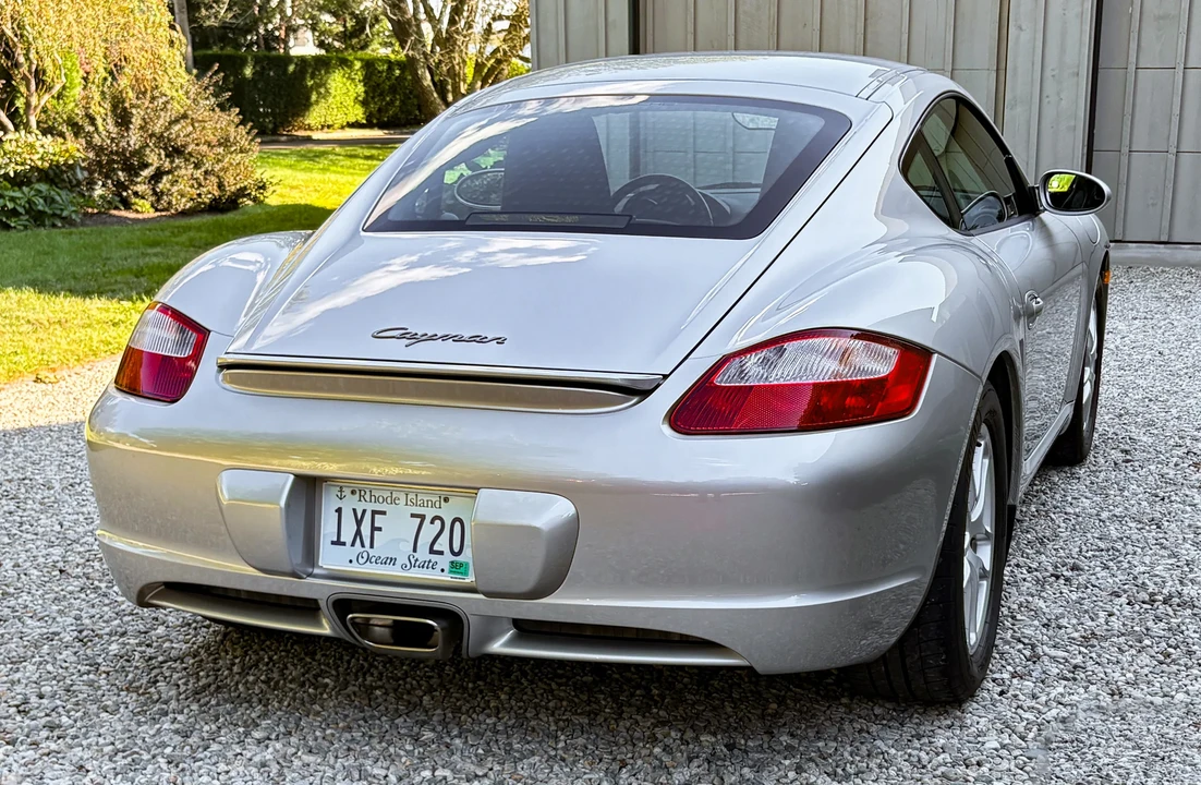 2007 Porsche 987 Cayman - Image 7 of 31
