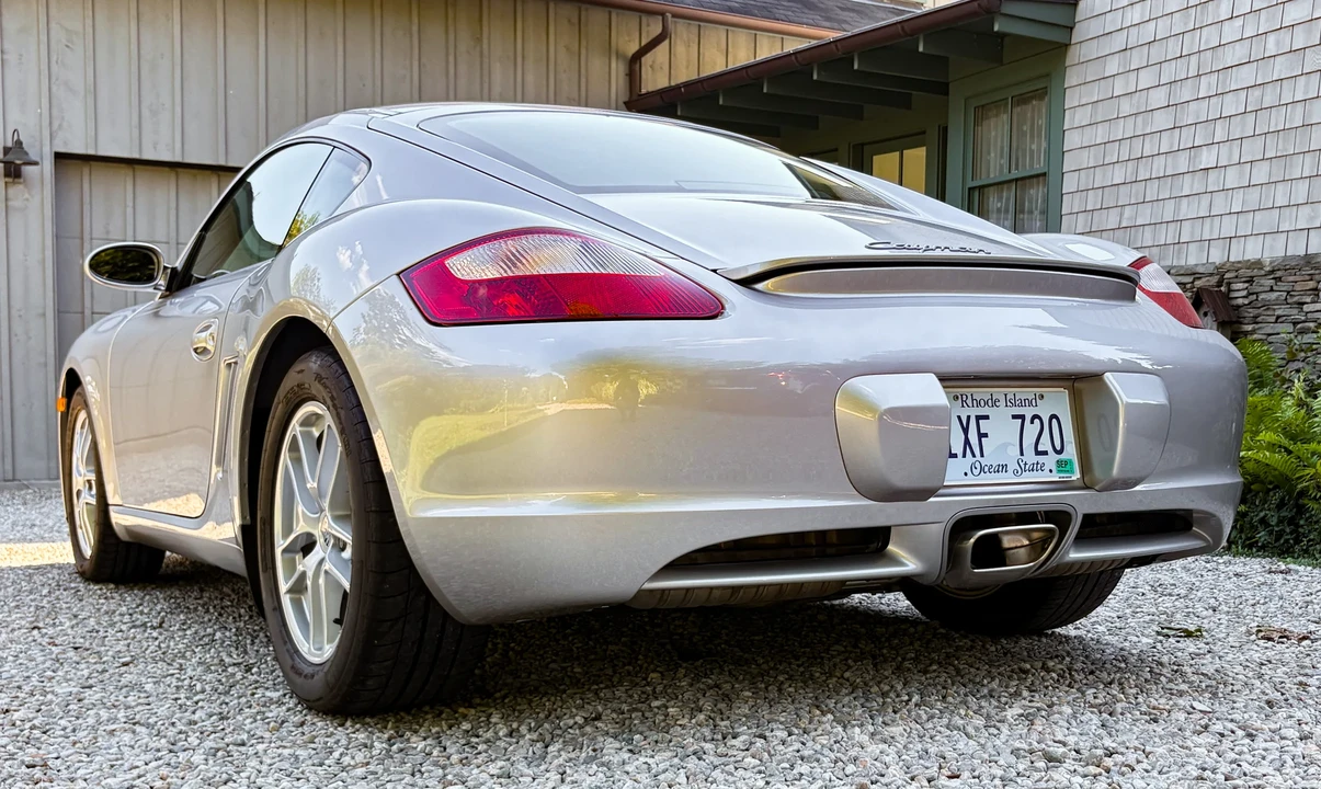 2007 Porsche 987 Cayman - Image 26 of 31