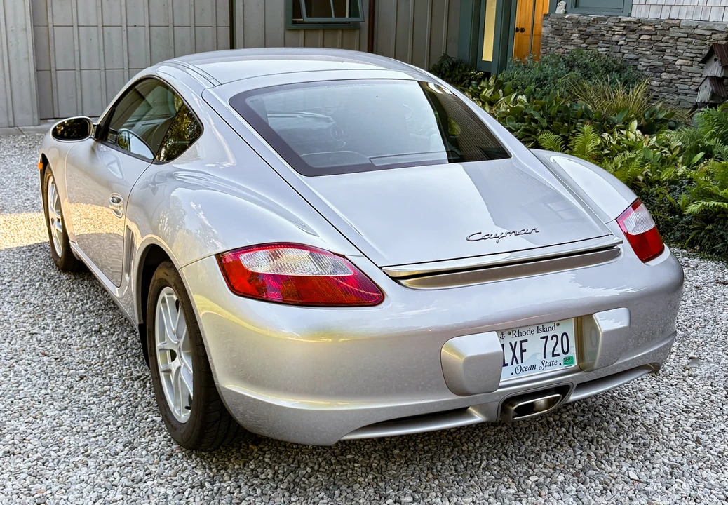 2007 Porsche 987 Cayman - Image 13 of 31