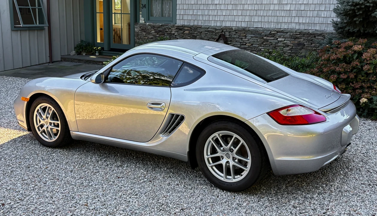 2007 Porsche 987 Cayman - Image 20 of 31