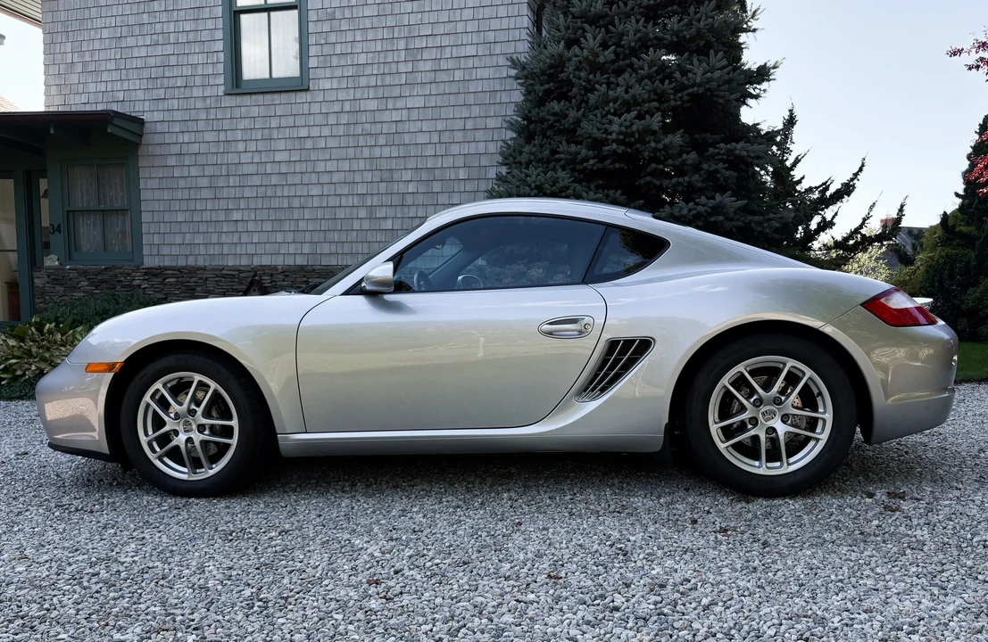 2007 Porsche 987 Cayman - Image 30 of 31