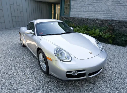 2007 Porsche 987 Cayman