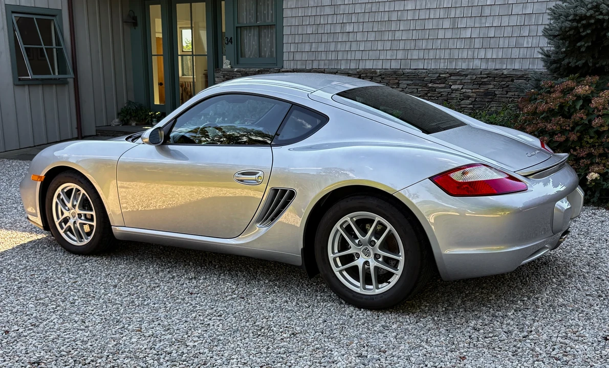 2007 Porsche 987 Cayman - Image 21 of 31