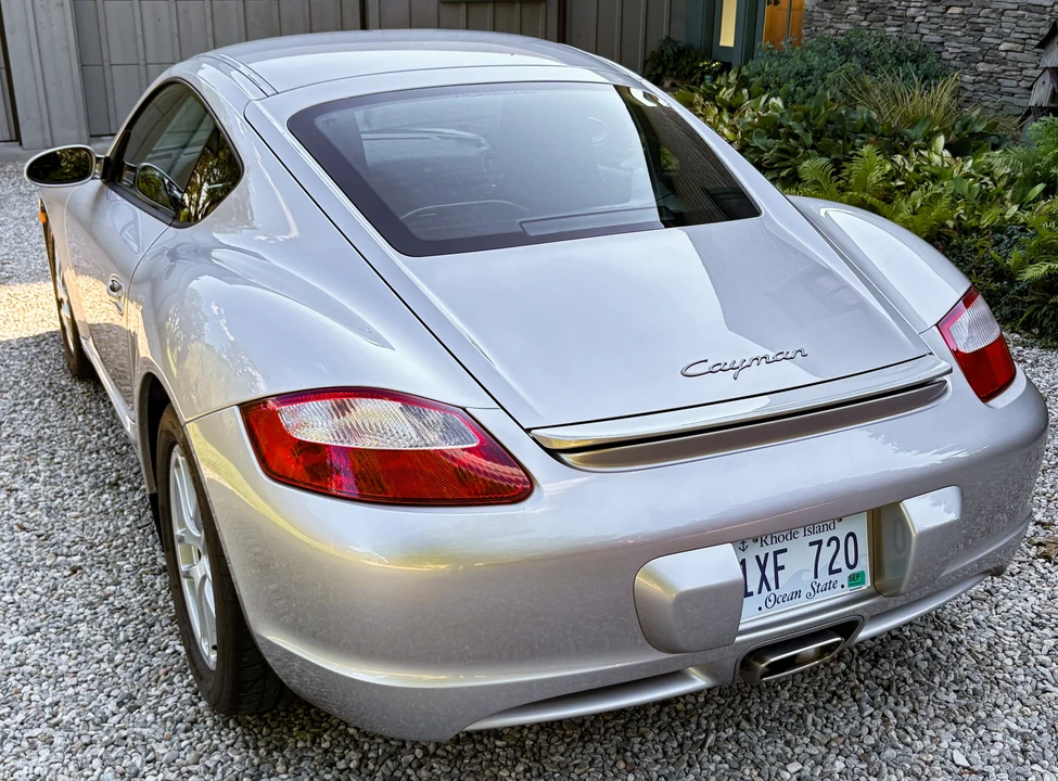 2007 Porsche 987 Cayman - Image 14 of 31