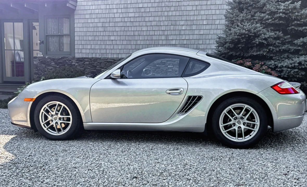 2007 Porsche 987 Cayman - Image 31 of 31