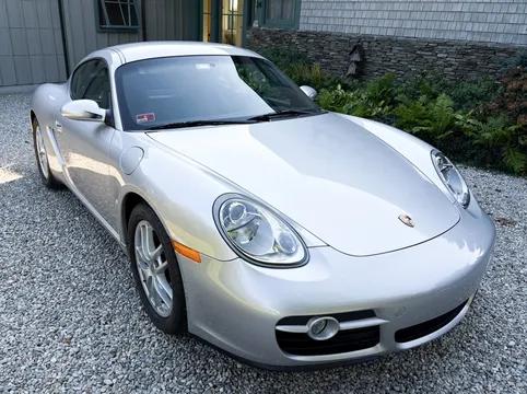 2007 Porsche 987 Cayman