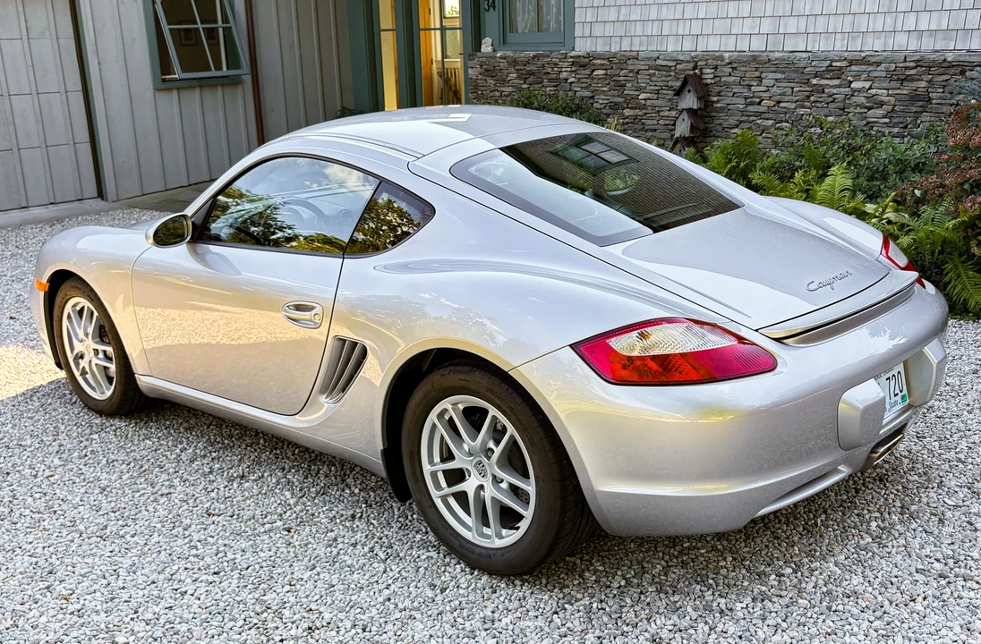 2007 Porsche 987 Cayman - Image 24 of 31