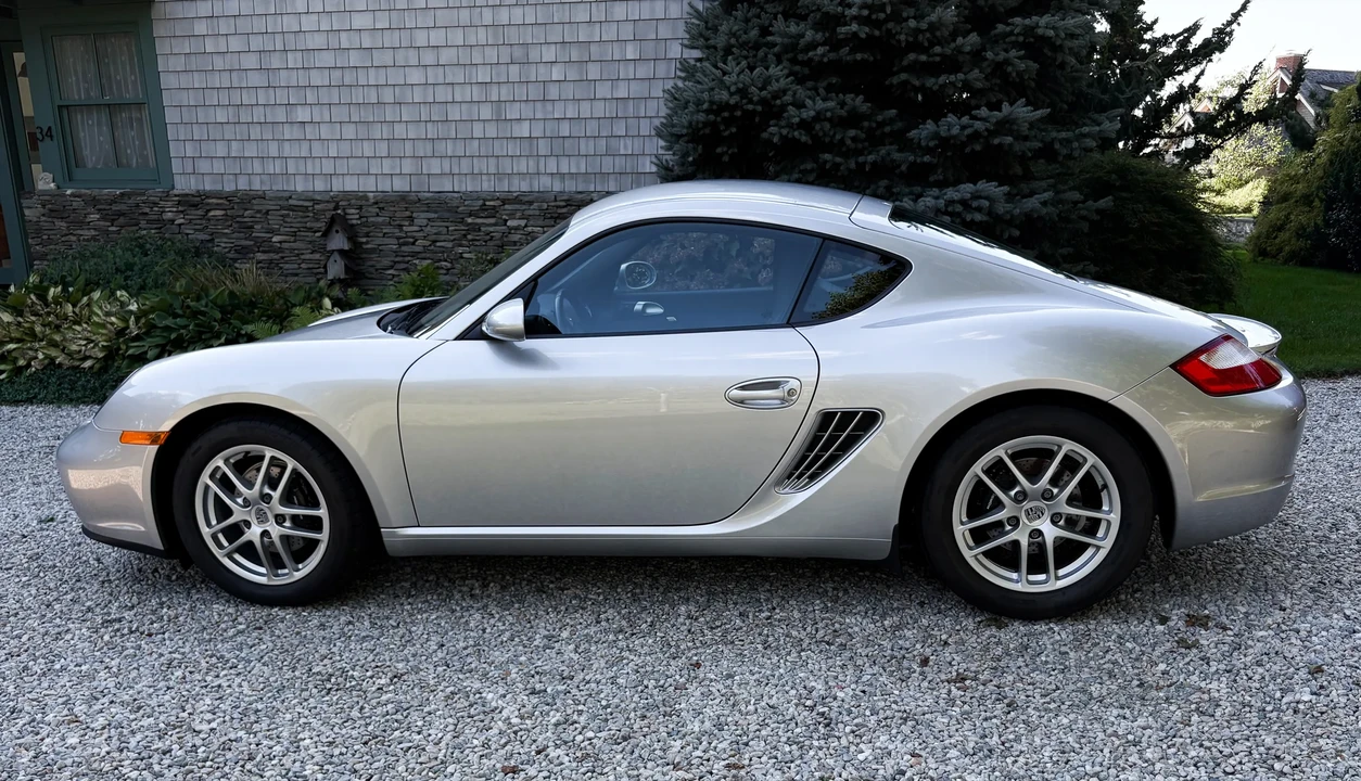 2007 Porsche 987 Cayman - Image 29 of 31