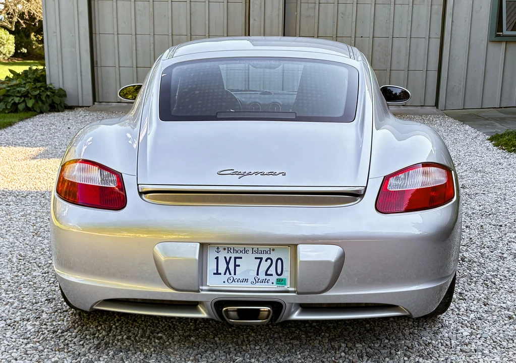 2007 Porsche 987 Cayman - Image 11 of 31