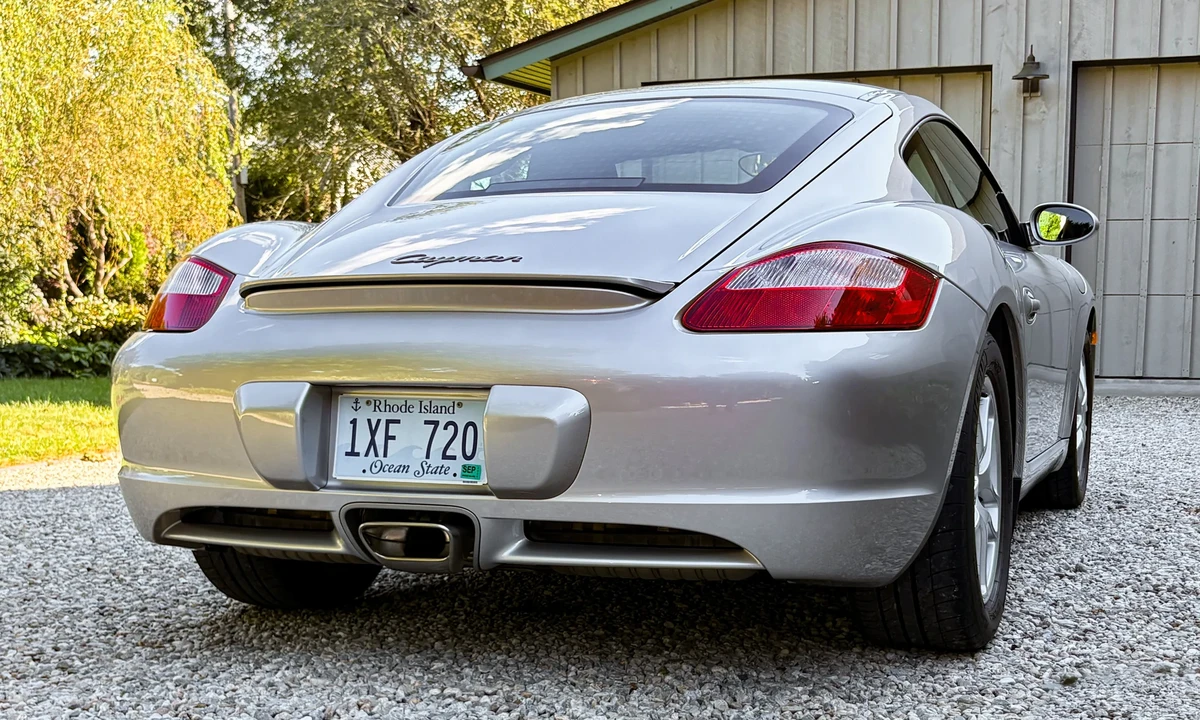 2007 Porsche 987 Cayman - Image 6 of 31