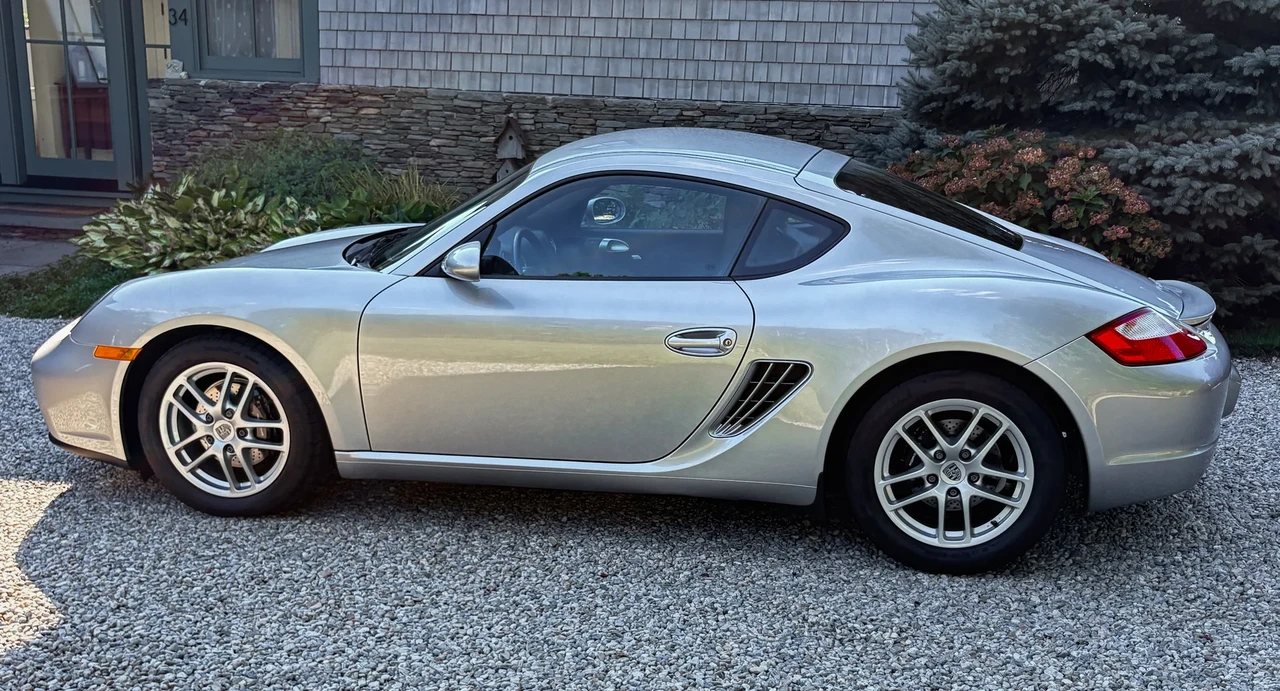 2007 Porsche 987 Cayman - Image 28 of 31