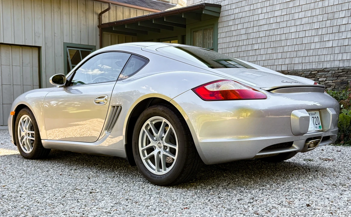 2007 Porsche 987 Cayman - Image 23 of 31