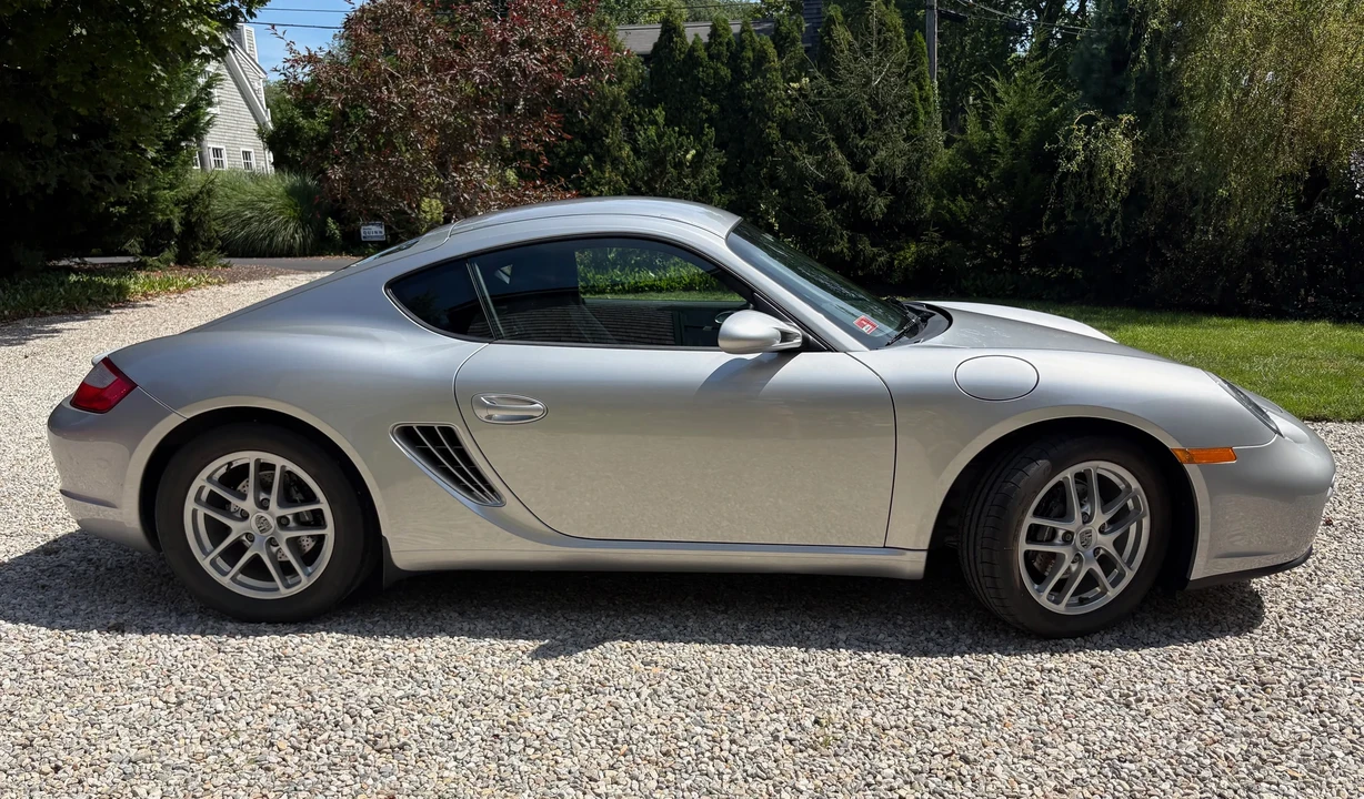 2007 Porsche 987 Cayman - Image 3 of 31
