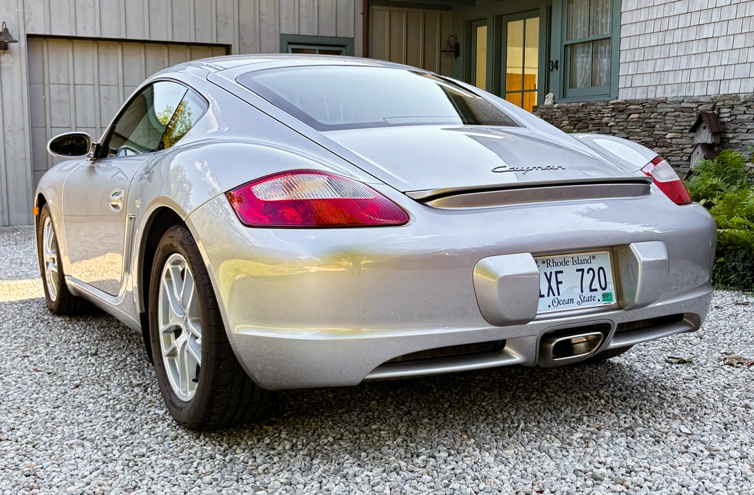 2007 Porsche 987 Cayman - Image 17 of 31