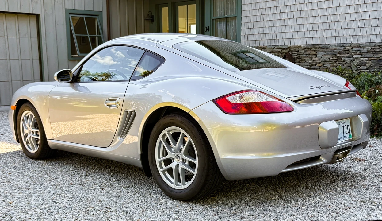 2007 Porsche 987 Cayman - Image 22 of 31