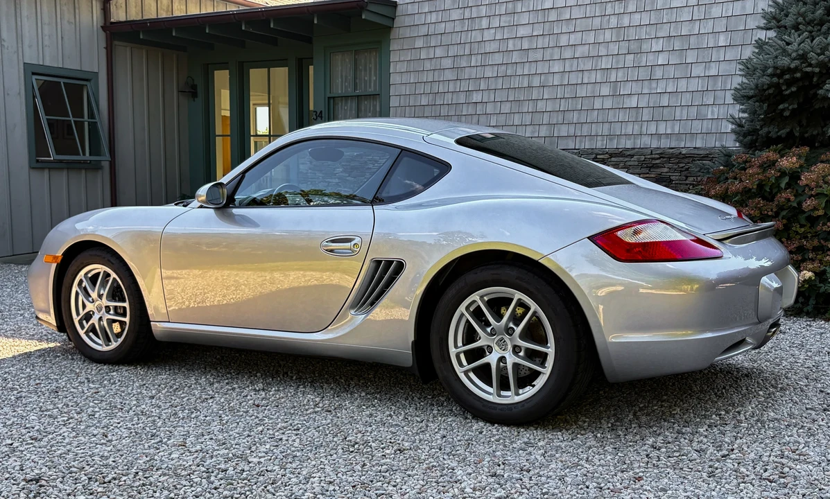 2007 Porsche 987 Cayman - Image 18 of 31