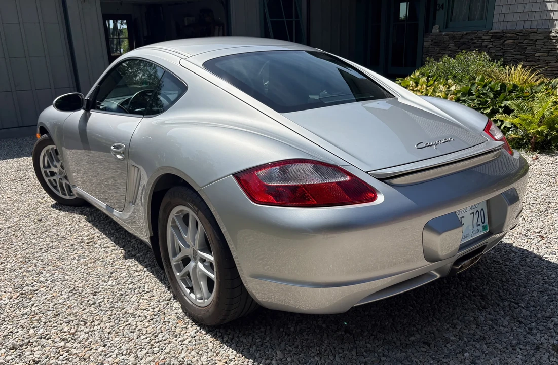2007 Porsche 987 Cayman - Image 25 of 31