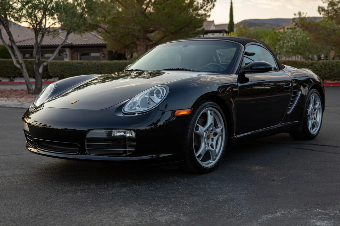 2007 Porsche 987 Boxster S - Image 12 of 31